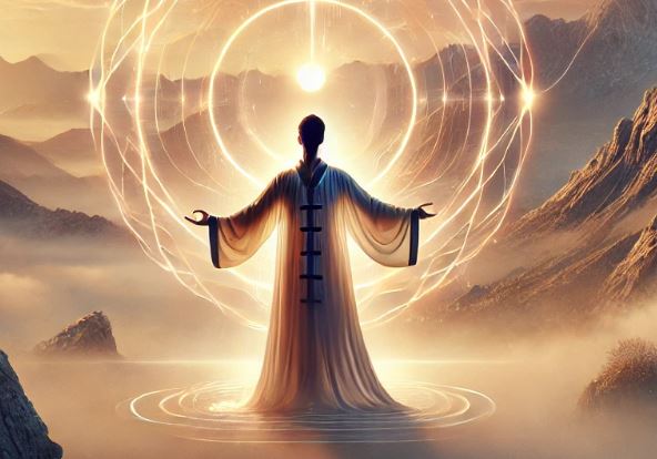Chi Gong Κοντά Σας: Μια Μοναδική Εμπειρία Μέσω Webinar