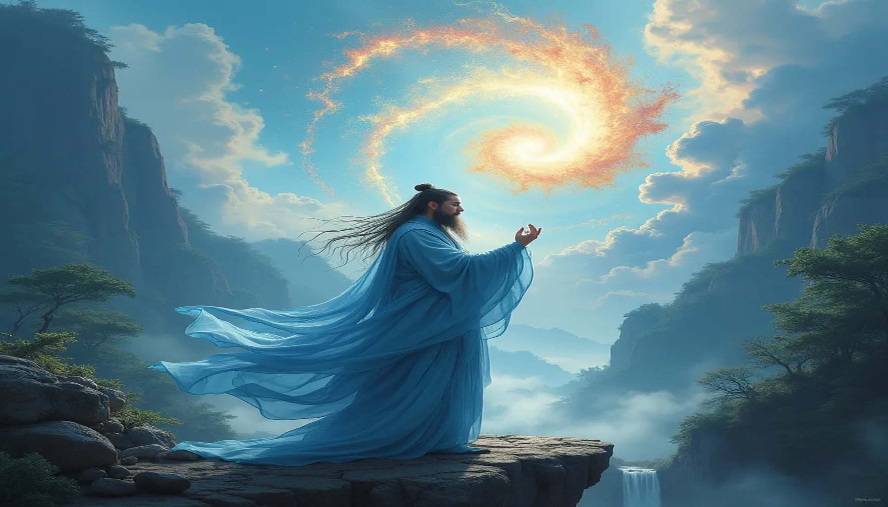 Chi Gong Σεμινάριο: Μάθετε την Τέχνη του Chi Gong Μέσω Ιδιαίτερων Online Μαθημάτων