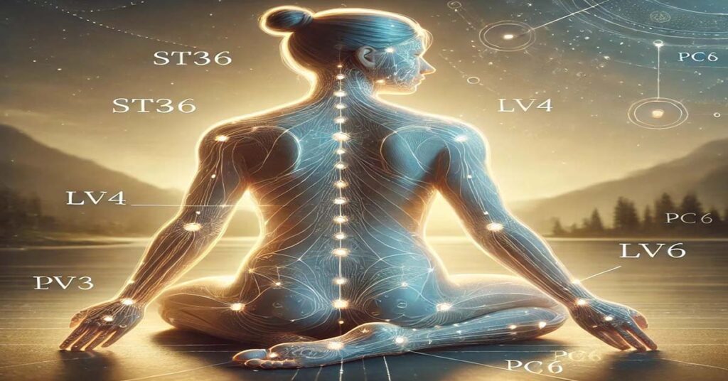 Δύναμη Τσι στα Ενεργειακά Κανάλια – Μεσημβρινούς: Μια Ματιά στην Παραδοσιακή Κινέζικη Ιατρική και τις Κλινικές Εφαρμογές της