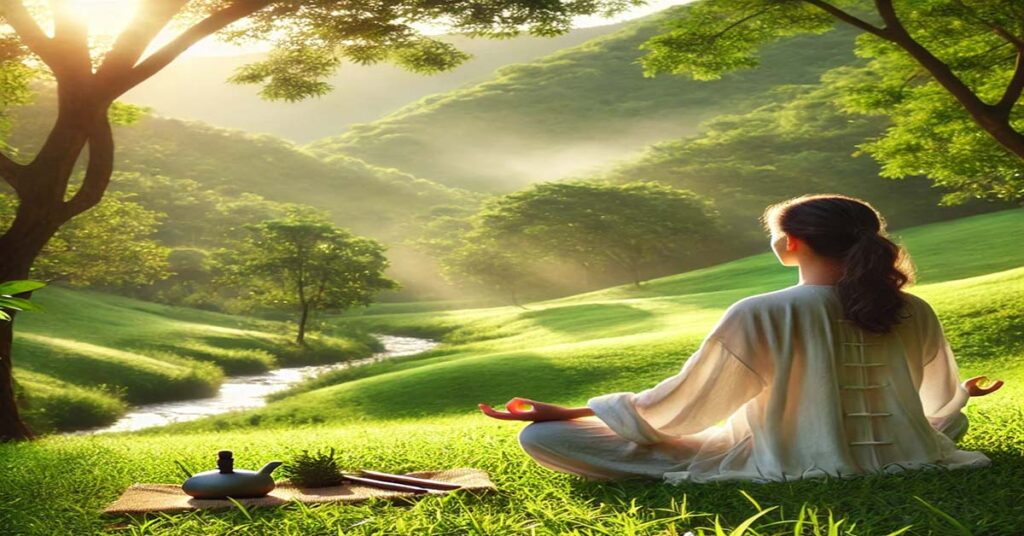 Qigong Διαλογισμός Για Αρχάριους: Ξεκινήστε Σήμερα