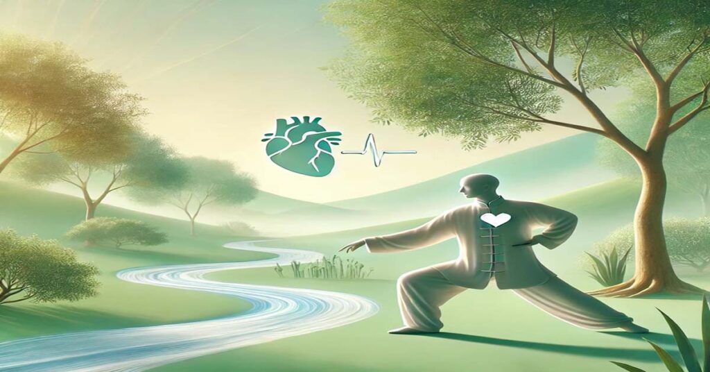 Qi Gong Για Την Υγεία Της Καρδιάς: Ένα Αρχαίο Μυστικό για Σύγχρονες Ανάγκες