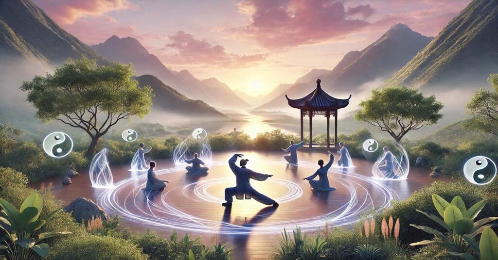 Qi Gong και Ταοιστική Γιόγκα: Ανάλυση και Σύγκριση των Δύο Αρχαίων Πρακτικών