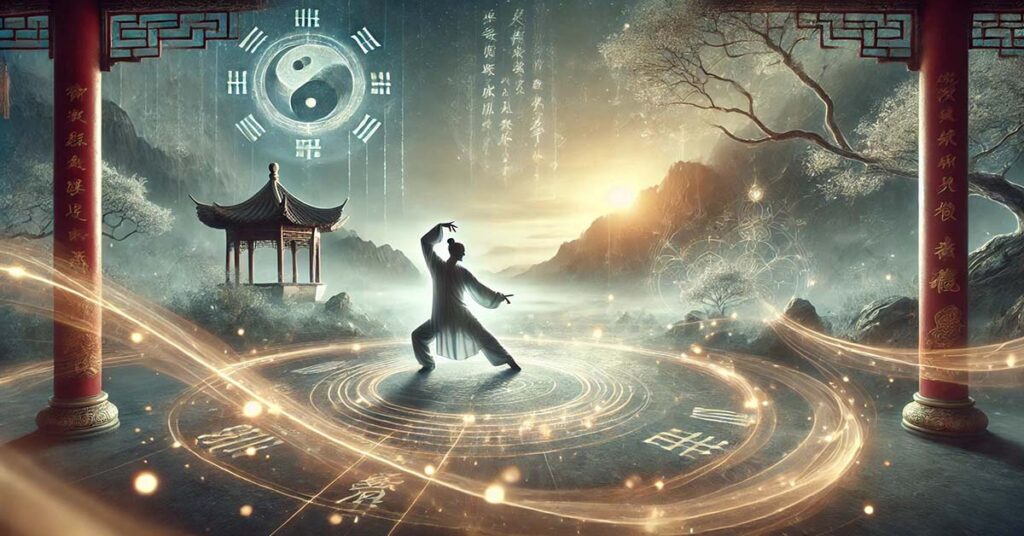 Το Qigong Που Διδάσκω
