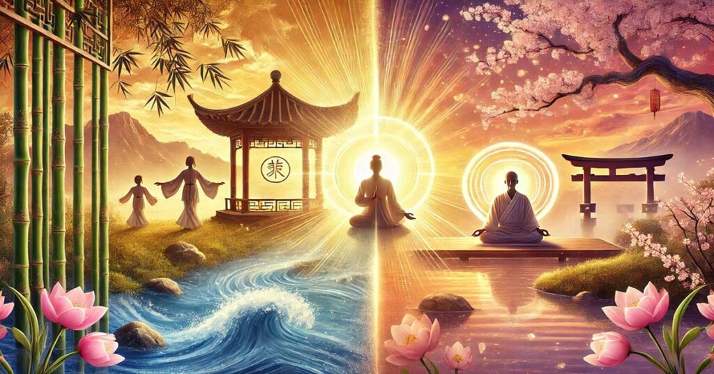 Qi Gong Vs Reiki: Σύγκριση Δύο Ενεργειακών Τεχνικών
